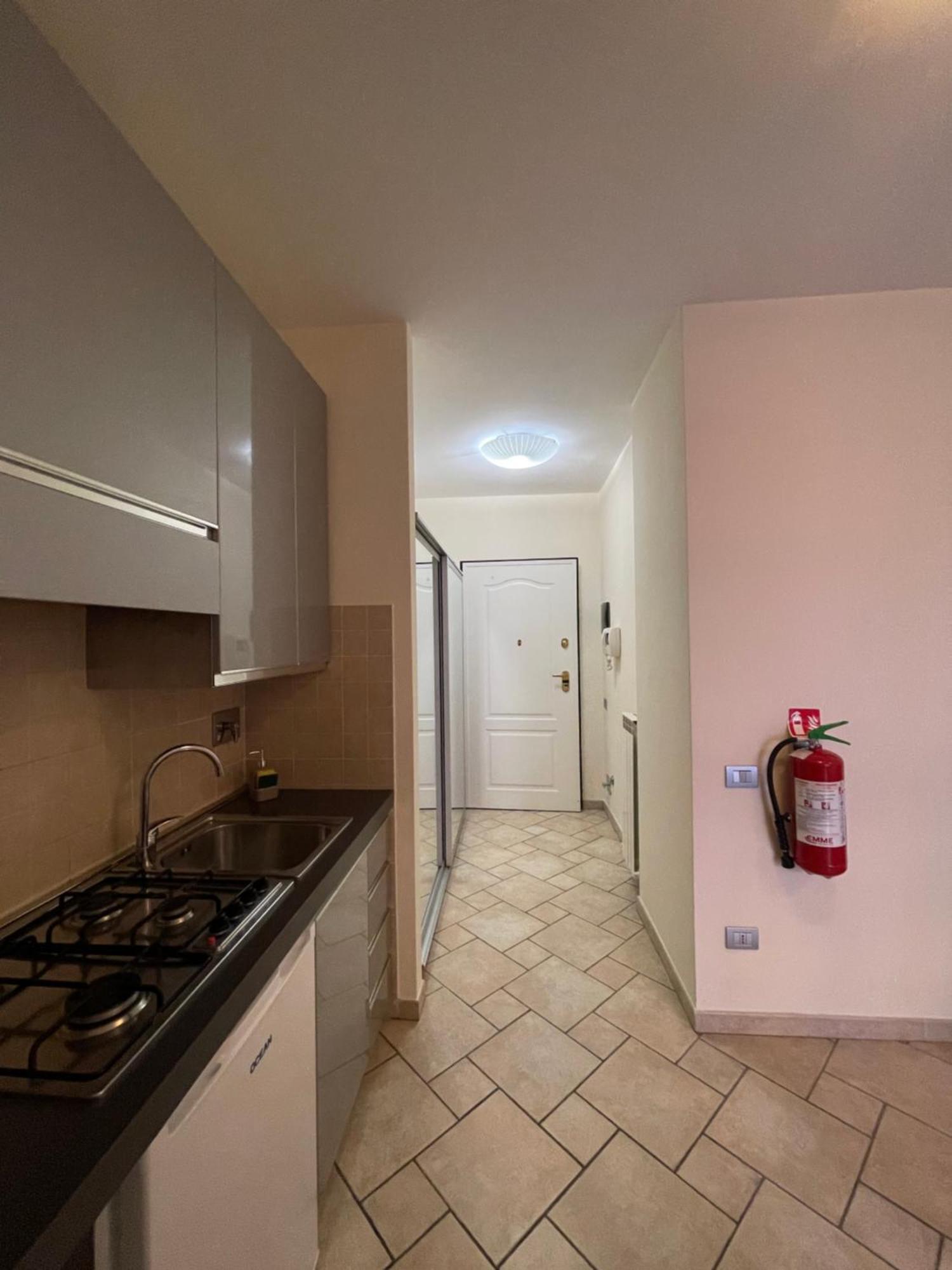 Studio Sole E Residenza Luna Ассізі Екстер'єр фото
