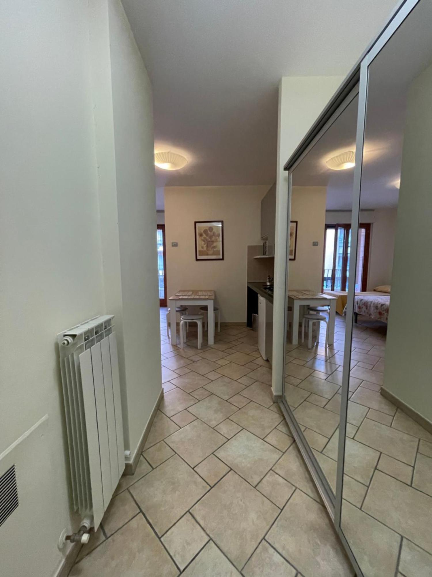 Studio Sole E Residenza Luna Ассізі Екстер'єр фото