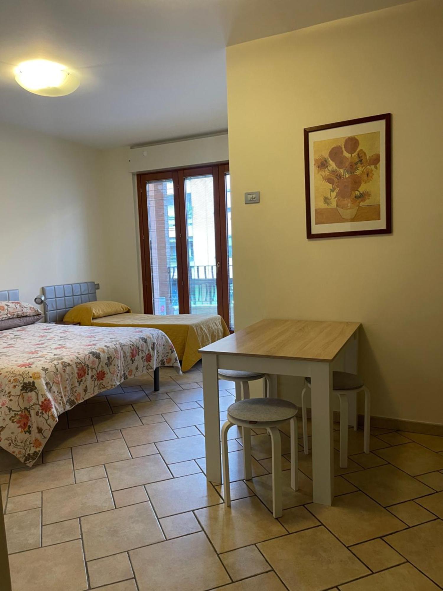 Studio Sole E Residenza Luna Ассізі Екстер'єр фото