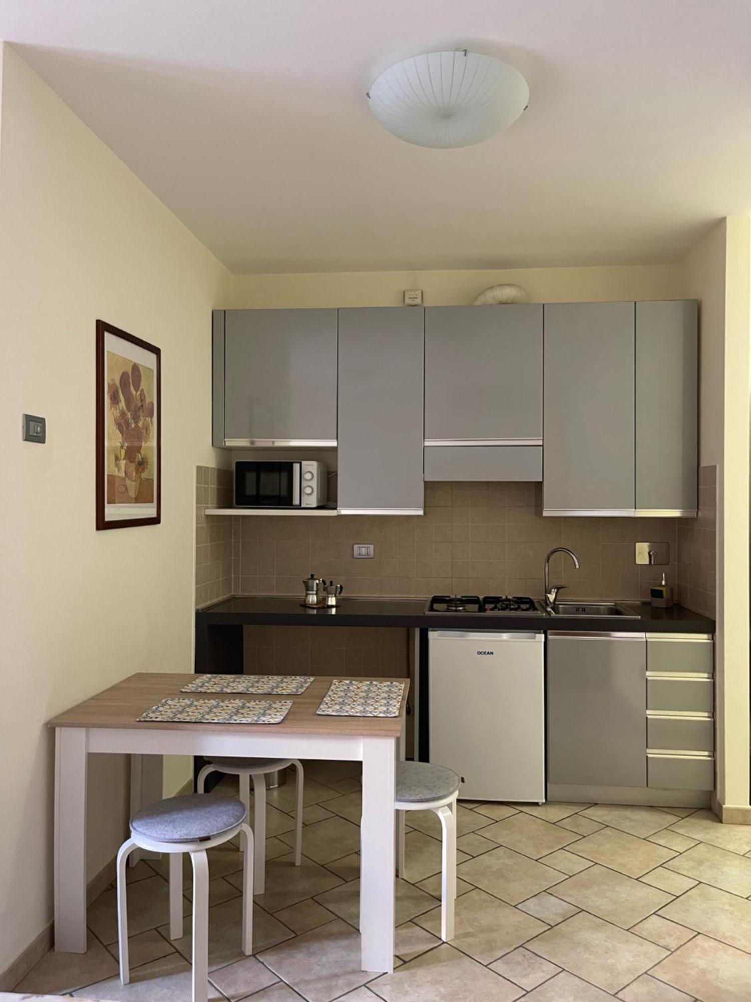 Studio Sole E Residenza Luna Ассізі Екстер'єр фото