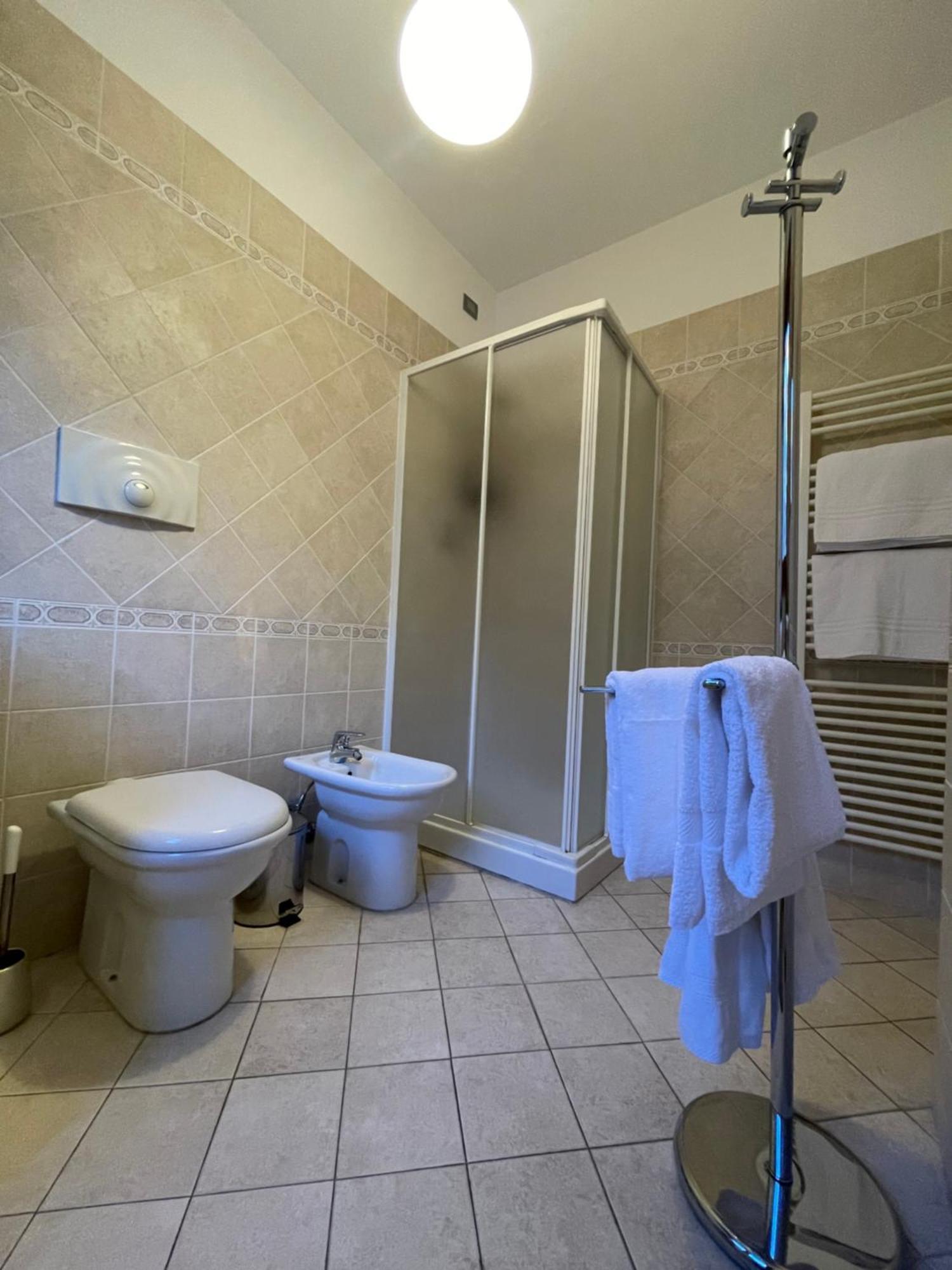 Studio Sole E Residenza Luna Ассізі Екстер'єр фото