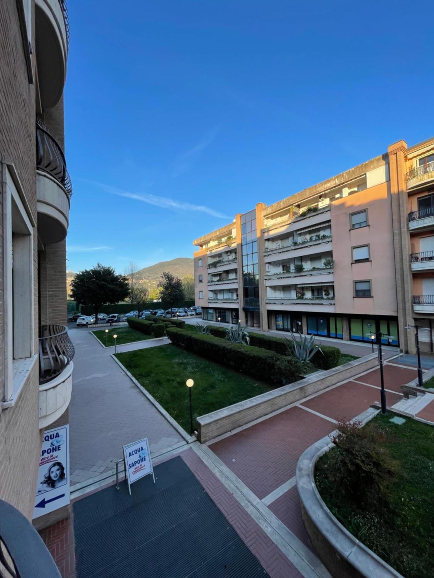 Studio Sole E Residenza Luna Ассізі Екстер'єр фото